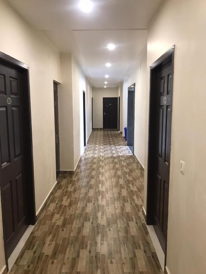 Sri Krishna Residency Hotell Eluru Exteriör bild