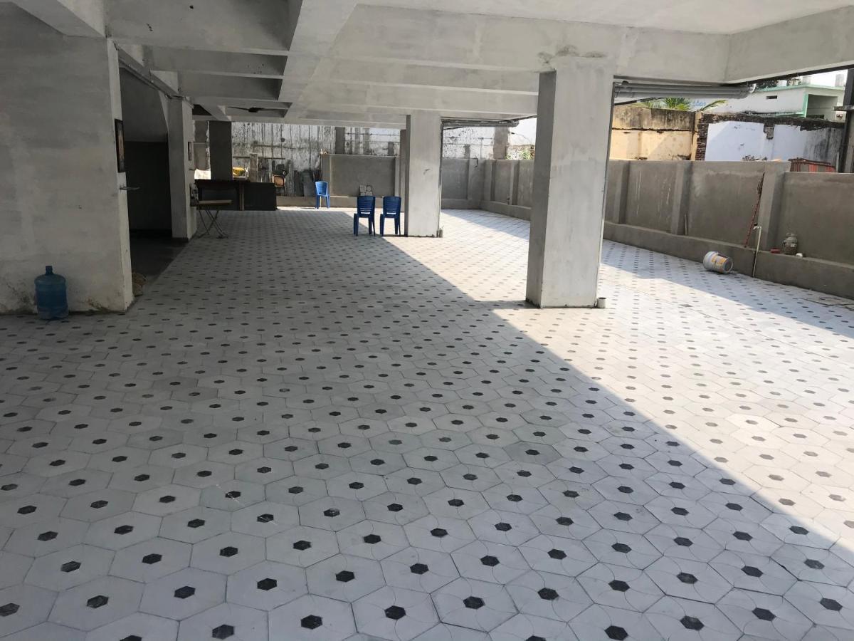 Sri Krishna Residency Hotell Eluru Exteriör bild